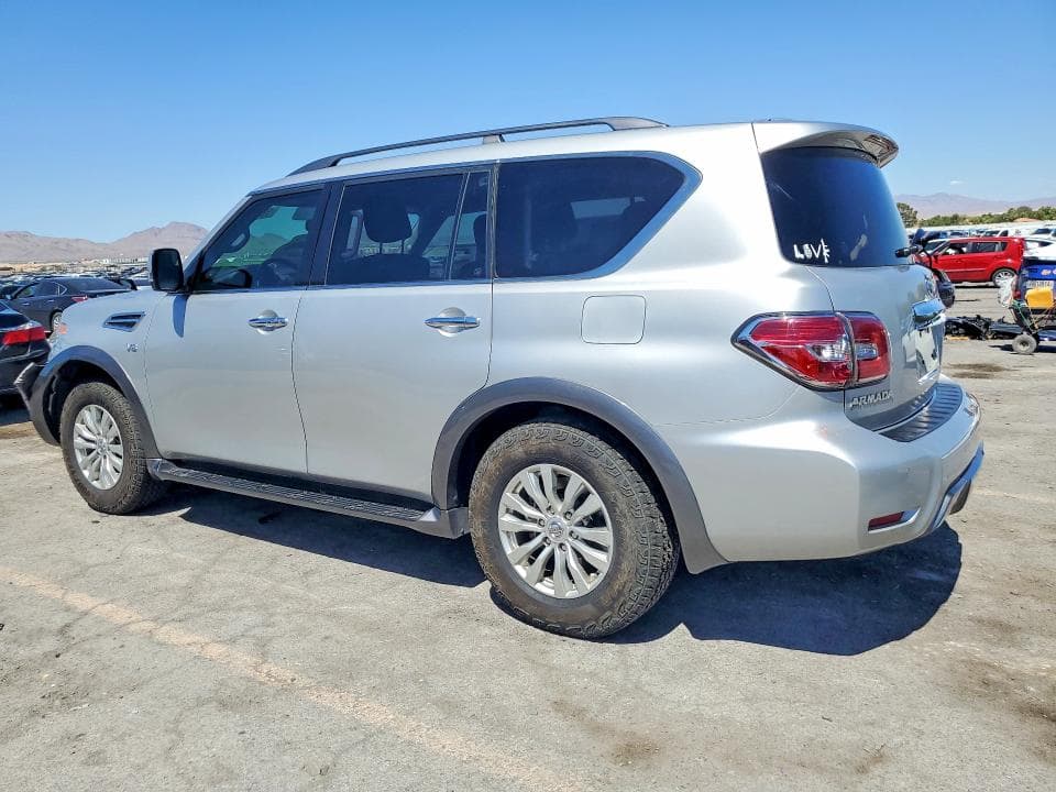 2019 NISSAN ARMADA SV 2