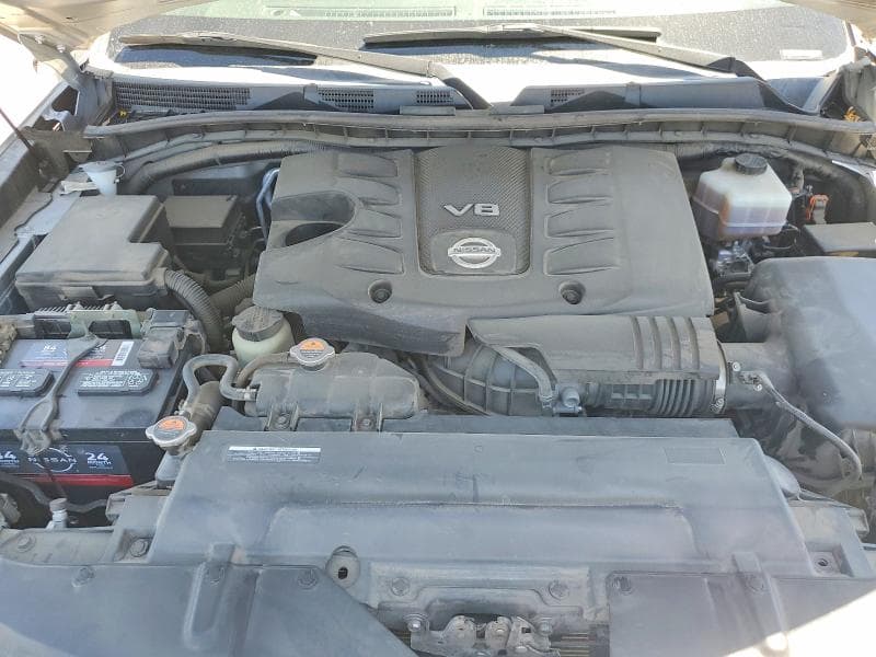 2019 NISSAN ARMADA SV 12