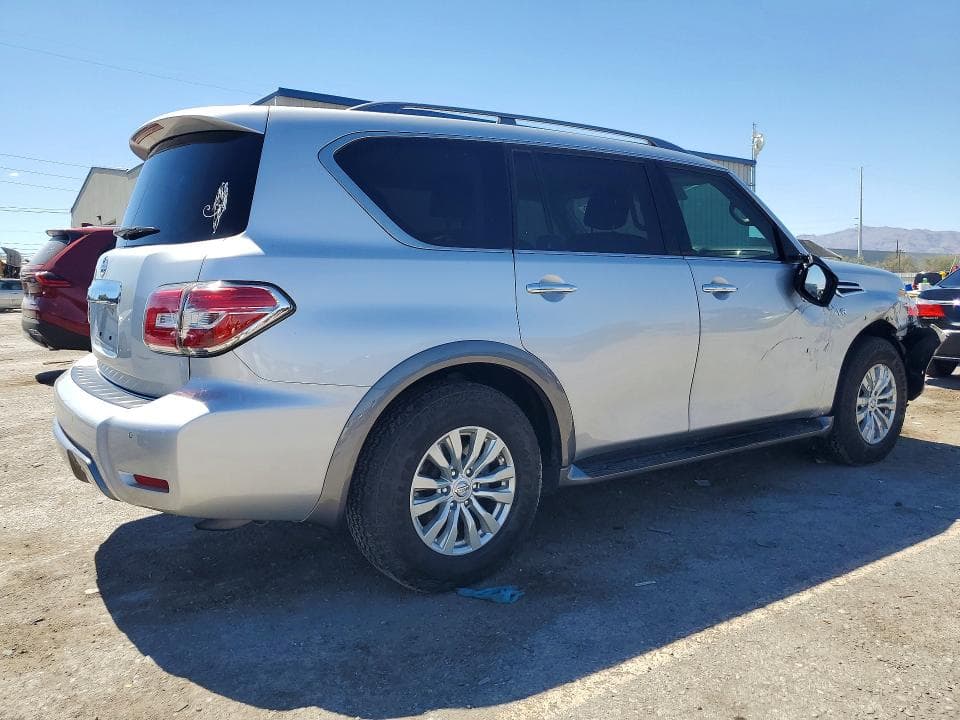 2019 NISSAN ARMADA SV 3