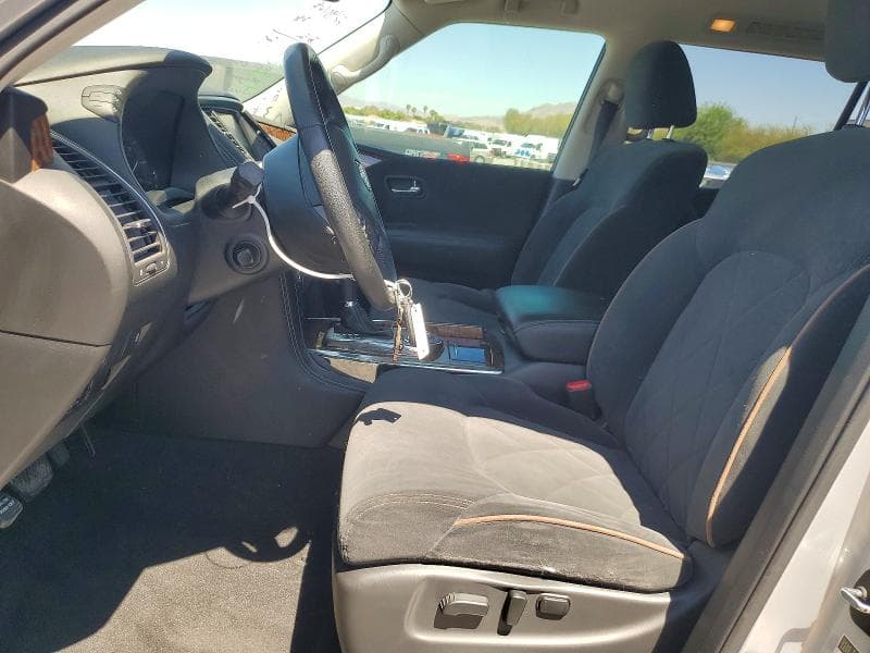 2019 NISSAN ARMADA SV 7