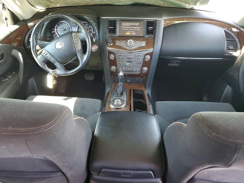 2019 NISSAN ARMADA SV 8
