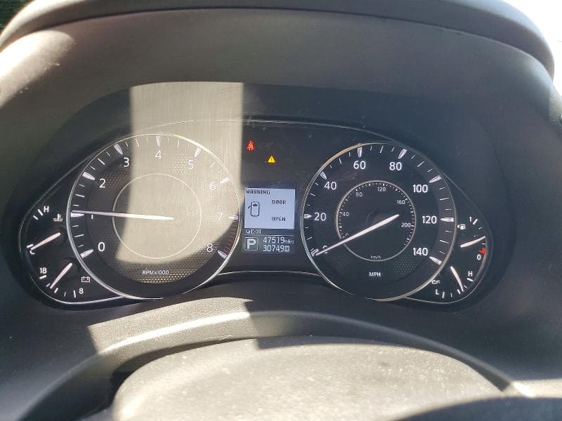 2019 NISSAN ARMADA SV 9