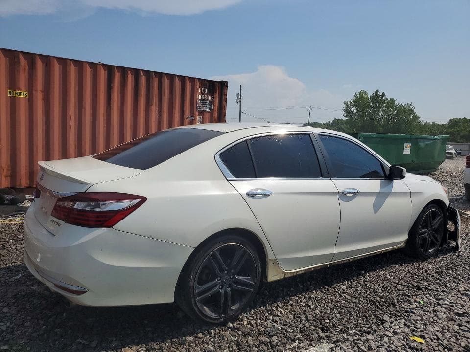 2017 HONDA ACCORD SPORT SPORT 3