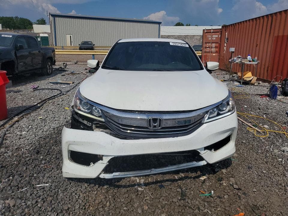 2017 HONDA ACCORD SPORT SPORT 5