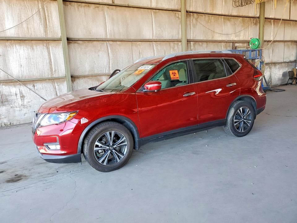 2019 NISSAN ROGUE SV - 1