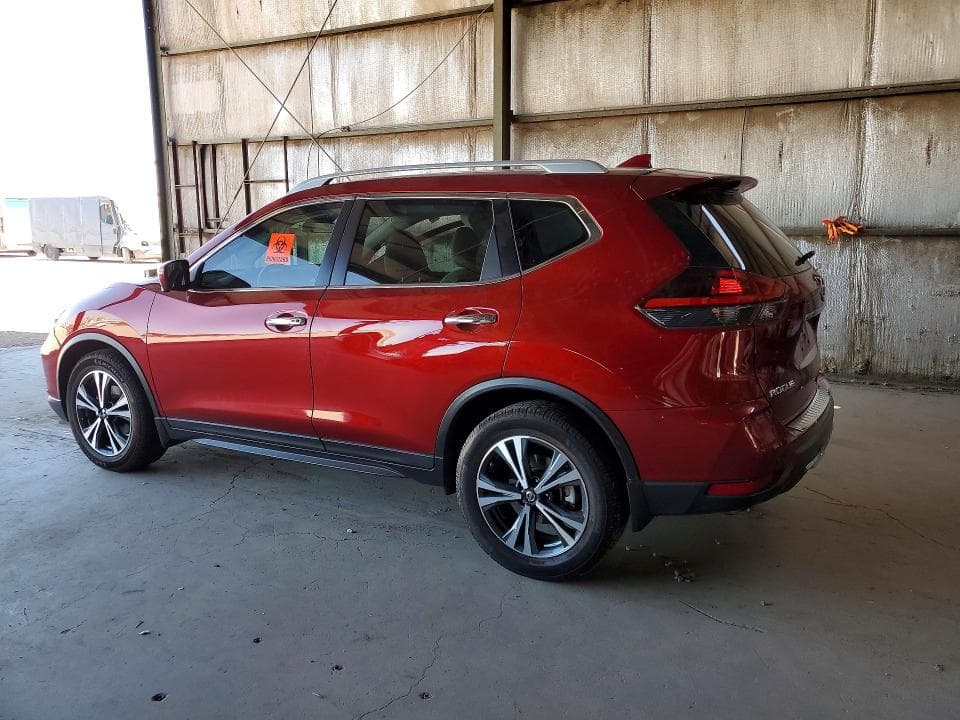2019 NISSAN ROGUE SV 2
