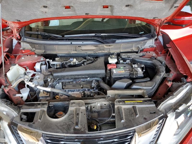 2019 NISSAN ROGUE SV 11