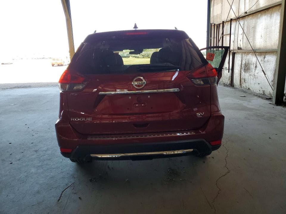 2019 NISSAN ROGUE SV 6
