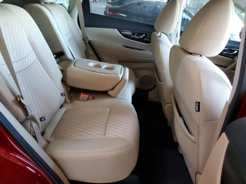 2019 NISSAN ROGUE SV 10