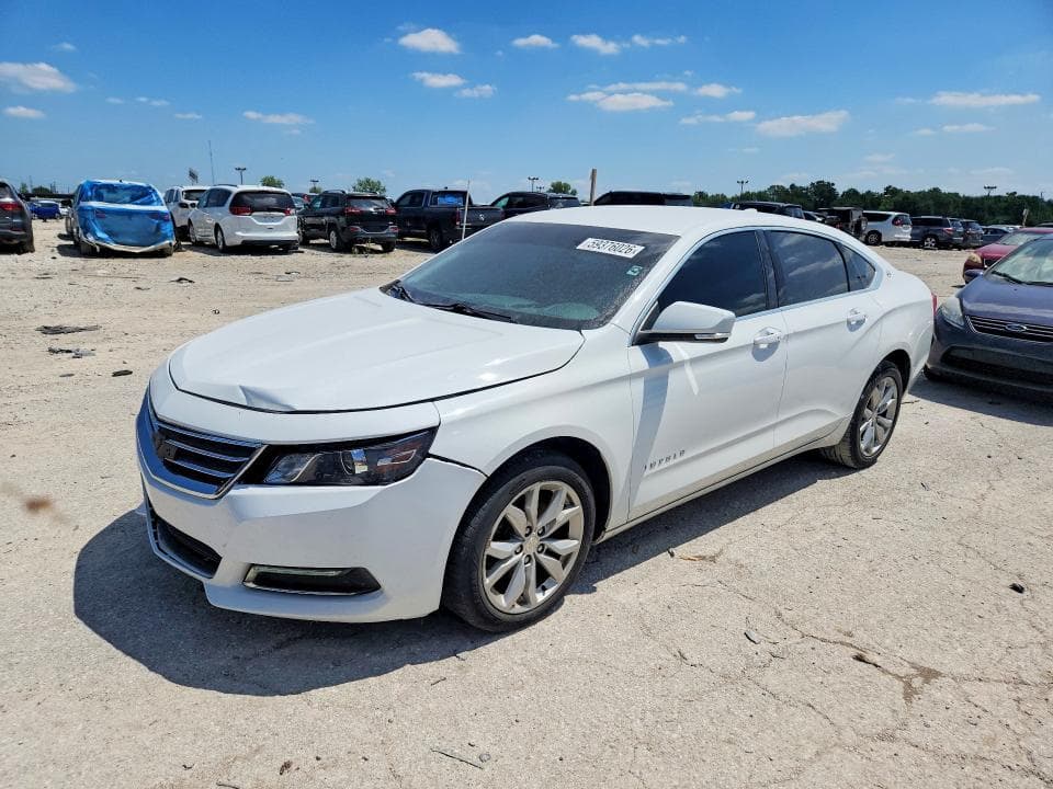 2019 CHEVROLET IMPALA LT - 1