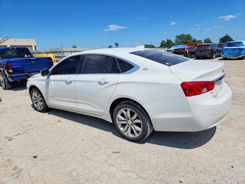 2019 CHEVROLET IMPALA LT 2