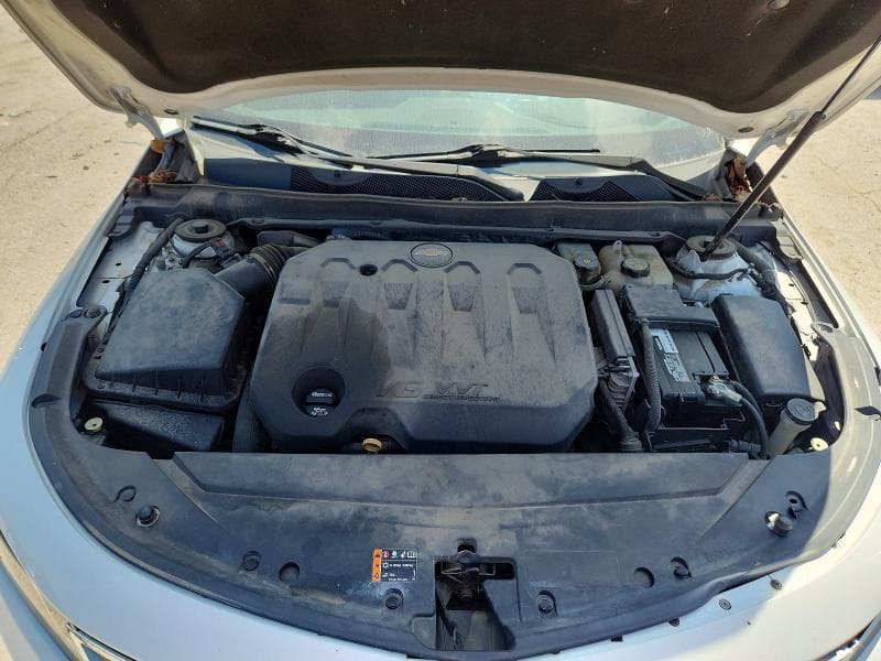 2019 CHEVROLET IMPALA LT 11
