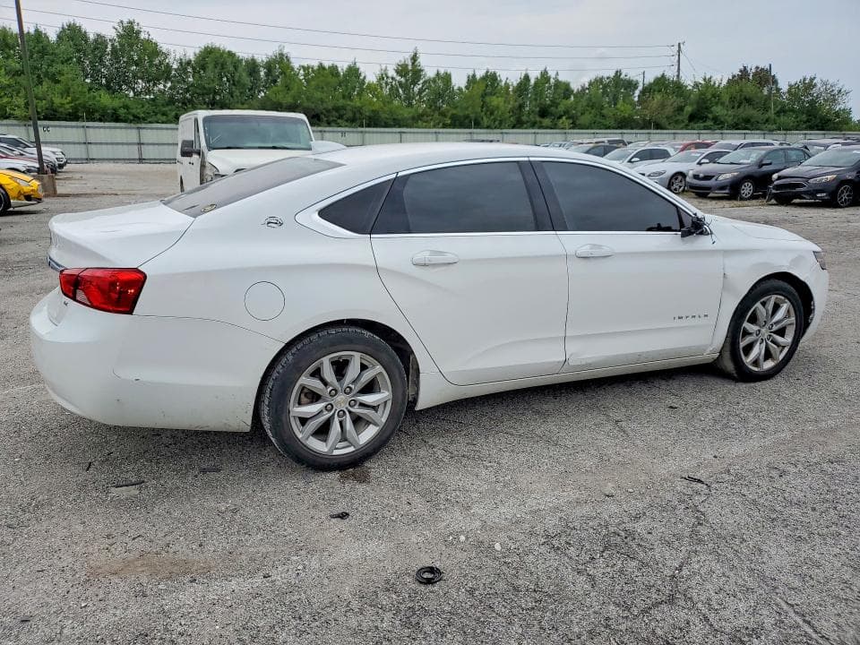 2019 CHEVROLET IMPALA LT 3