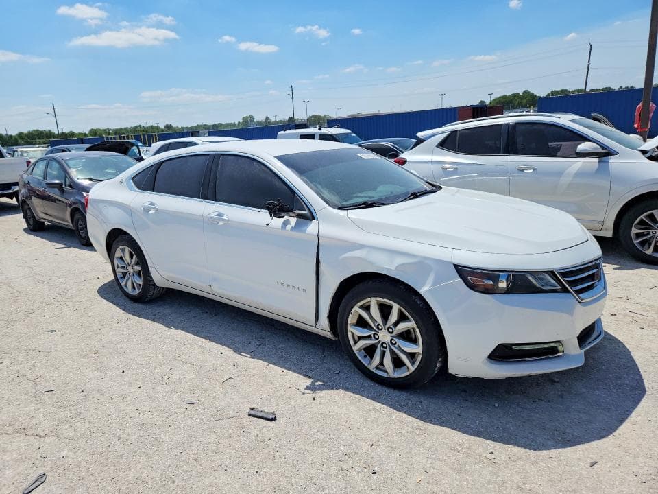 2019 CHEVROLET IMPALA LT 4