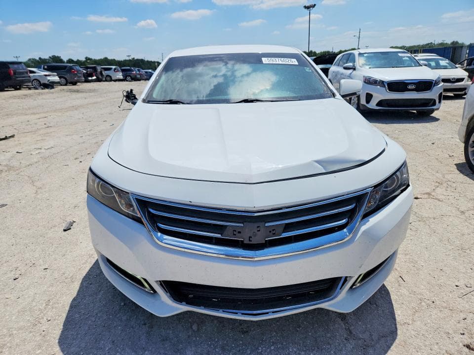 2019 CHEVROLET IMPALA LT 5