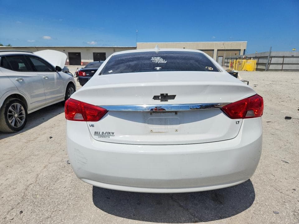 2019 CHEVROLET IMPALA LT 6