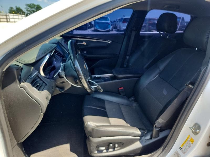 2019 CHEVROLET IMPALA LT 7