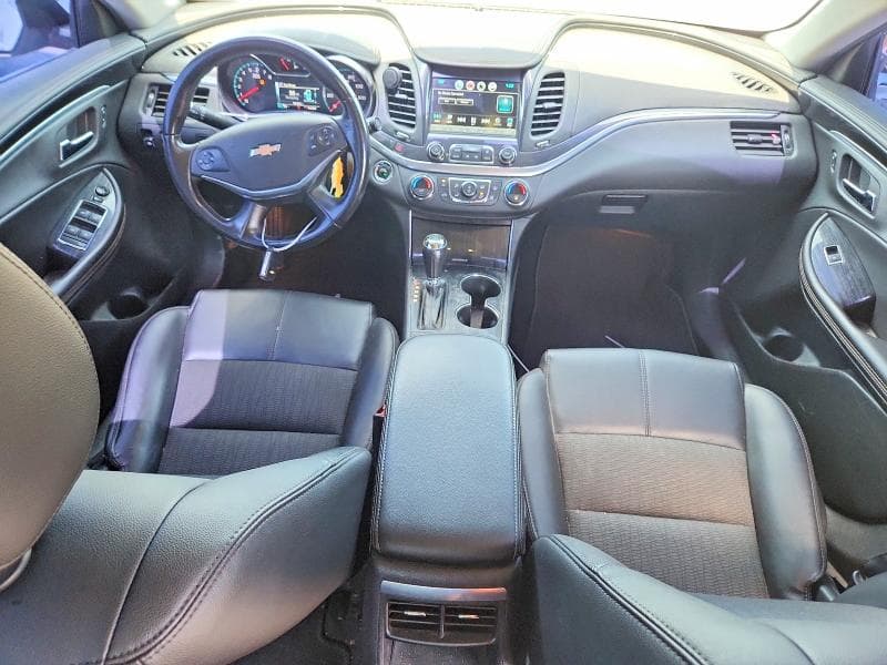 2019 CHEVROLET IMPALA LT 8