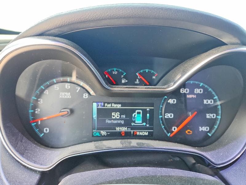 2019 CHEVROLET IMPALA LT 9