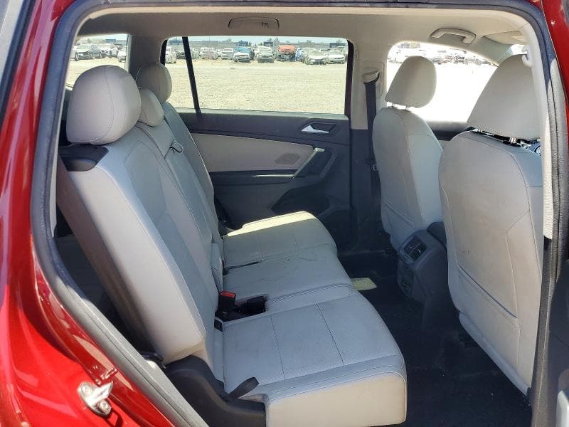 2019 VOLKSWAGEN TIGUAN SE 11