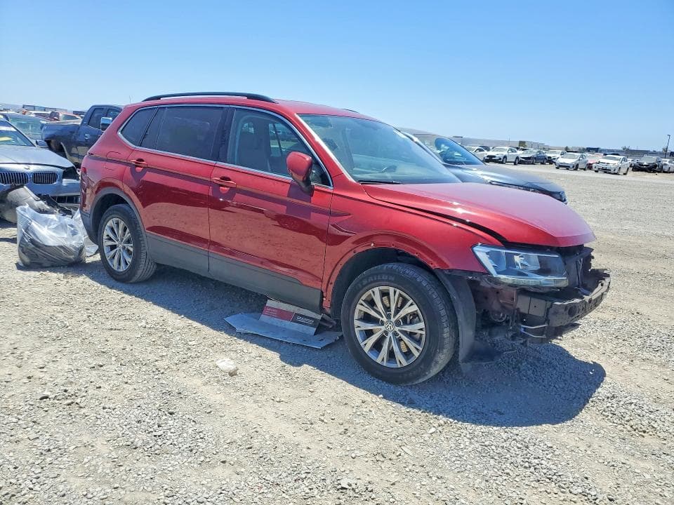 2019 VOLKSWAGEN TIGUAN SE 4