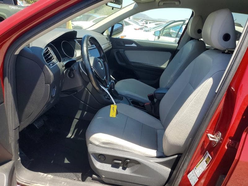 2019 VOLKSWAGEN TIGUAN SE 7