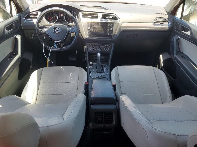 2019 VOLKSWAGEN TIGUAN SE 8