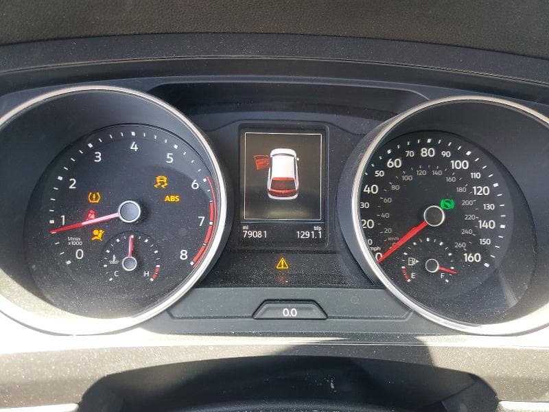 2019 VOLKSWAGEN TIGUAN SE 9