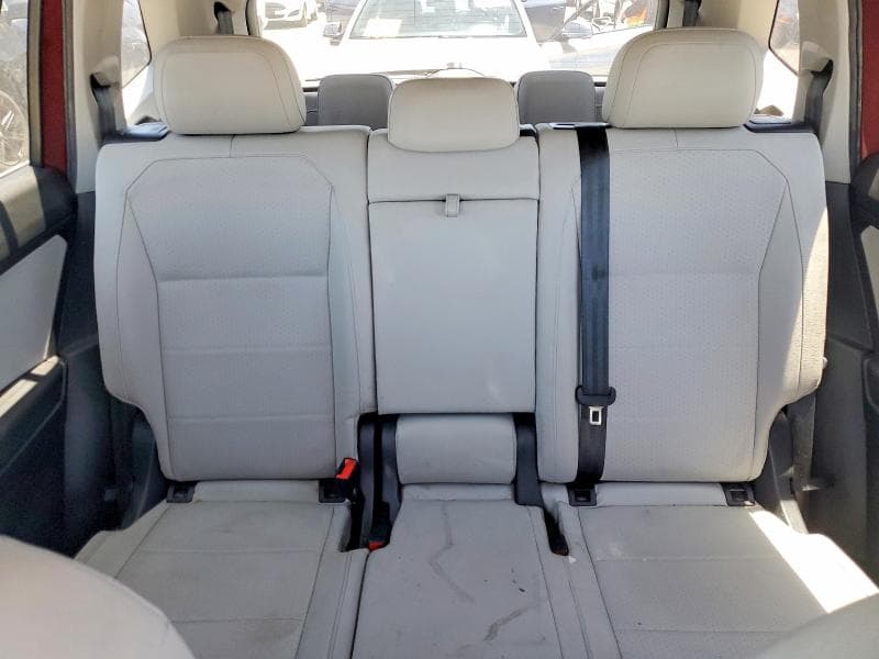 2019 VOLKSWAGEN TIGUAN SE 10