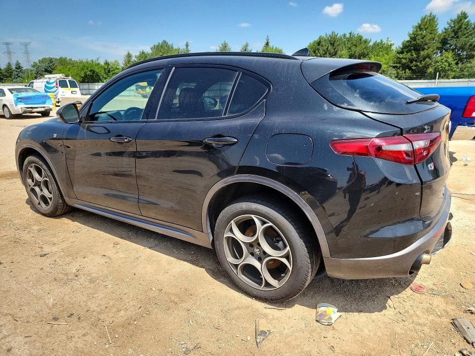 2023 ALFA ROMEO STELVIO TI TI 2