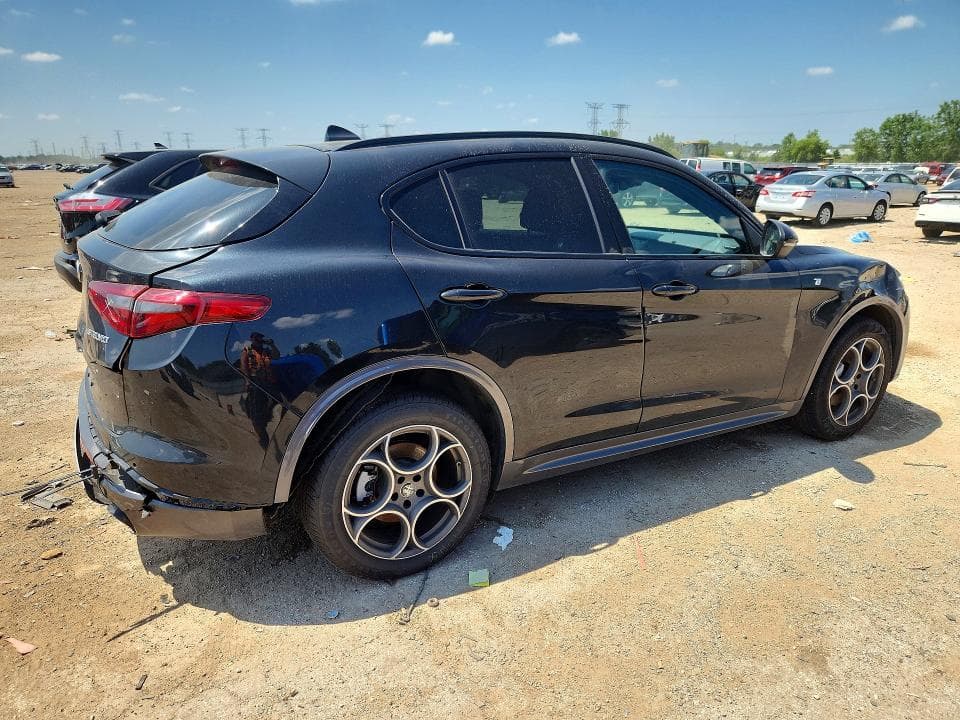 2023 ALFA ROMEO STELVIO TI TI 3