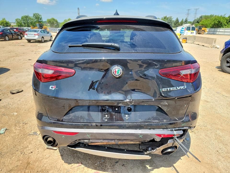 2023 ALFA ROMEO STELVIO TI TI 6