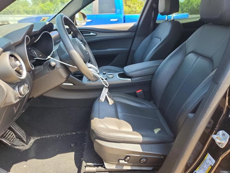 2023 ALFA ROMEO STELVIO TI TI 7