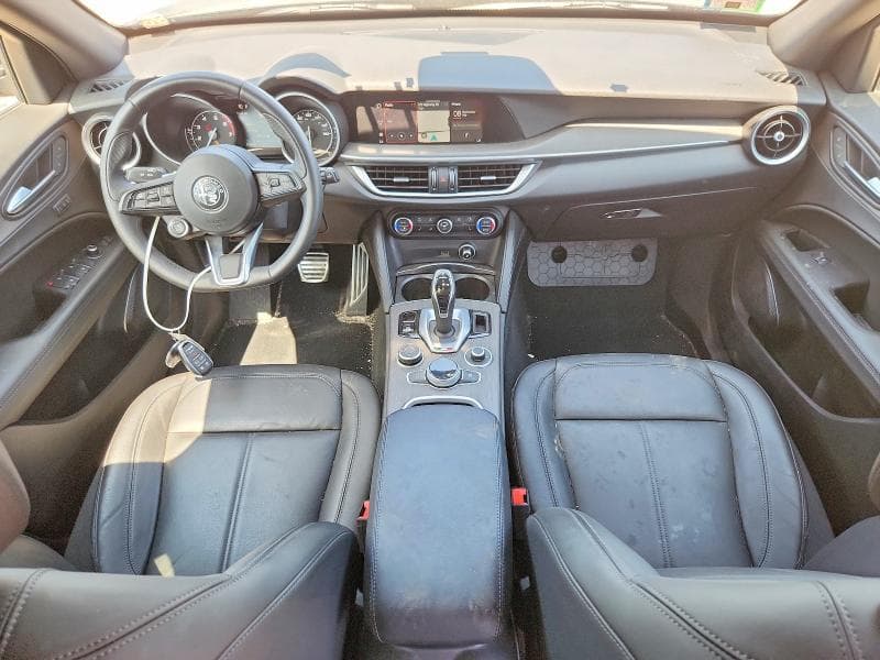 2023 ALFA ROMEO STELVIO TI TI 8