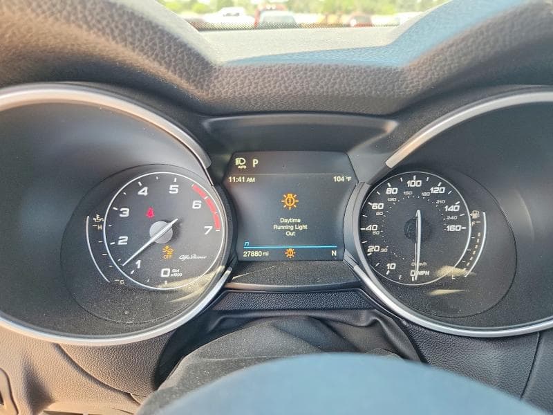2023 ALFA ROMEO STELVIO TI TI 9