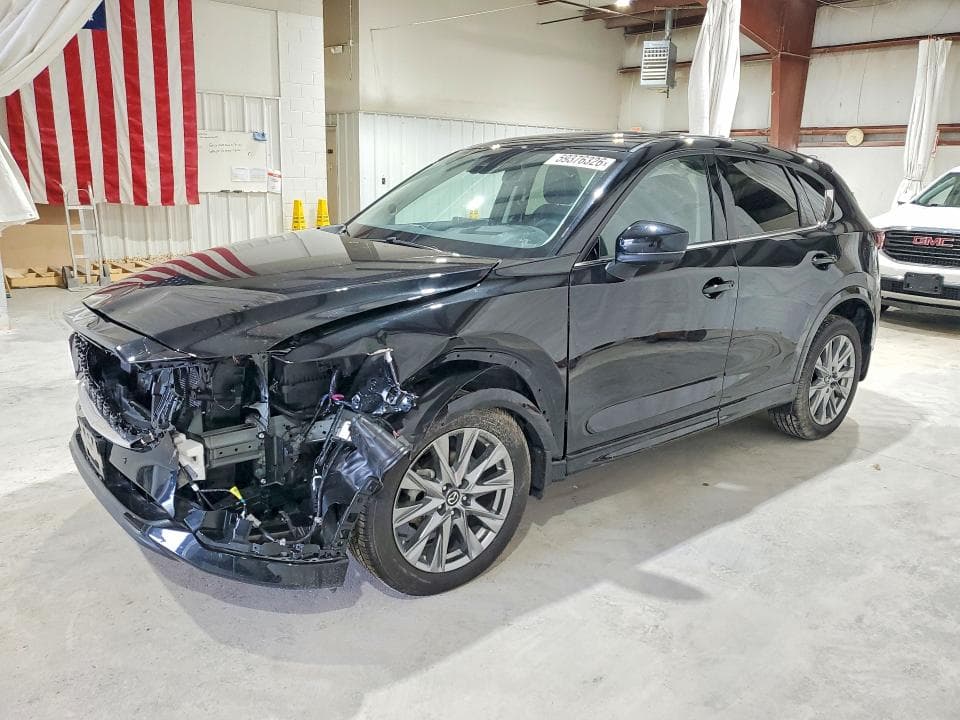 2025 MAZDA CX-5 PREMIUM PLUS - 1