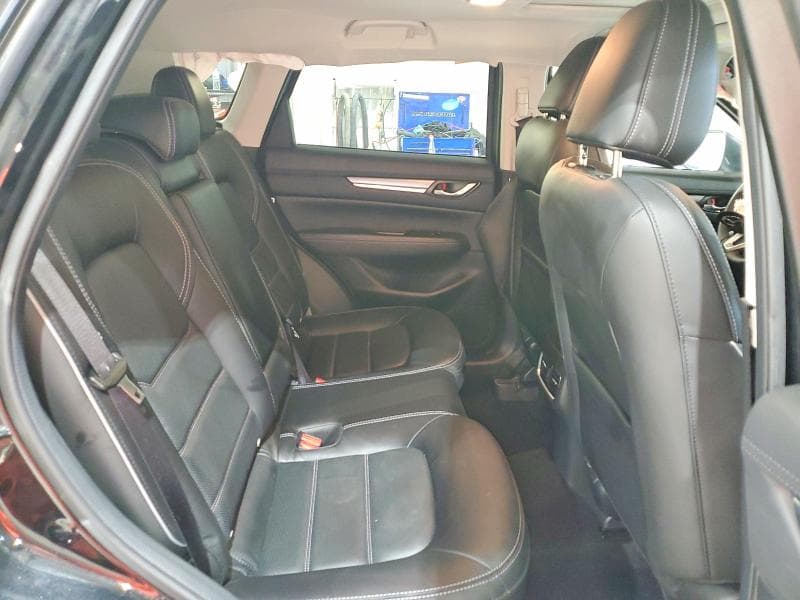 2025 MAZDA CX-5 PREMIUM PLUS 11