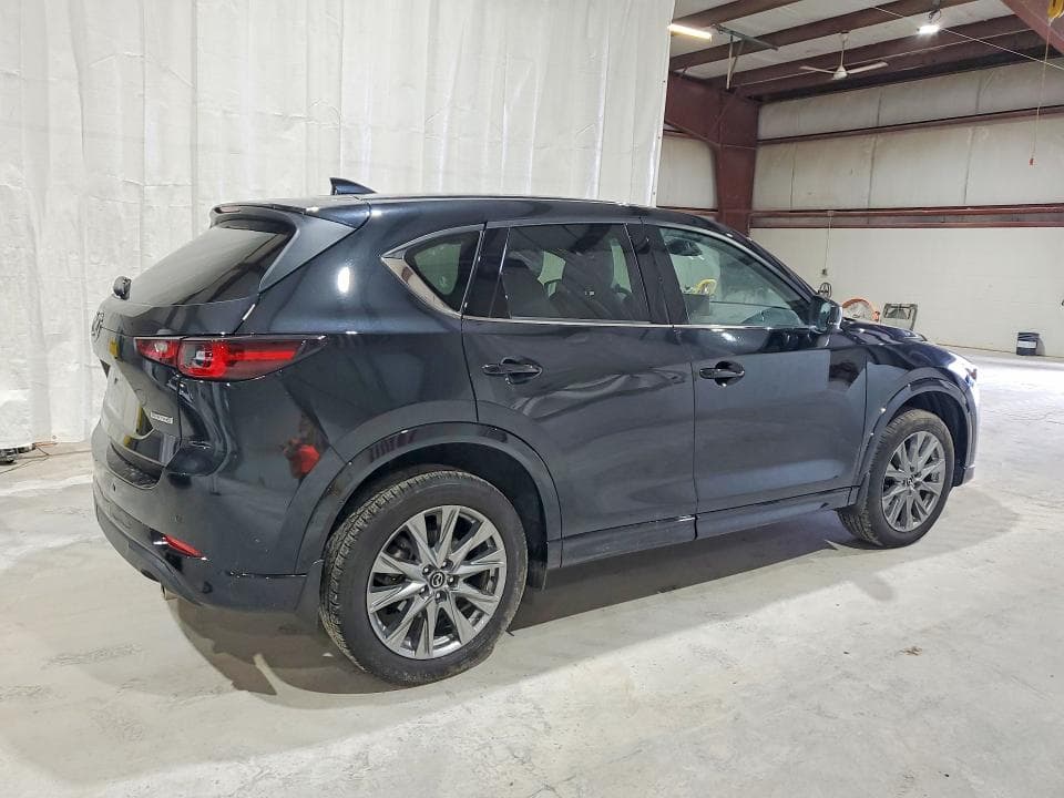 2025 MAZDA CX-5 PREMIUM PLUS 3