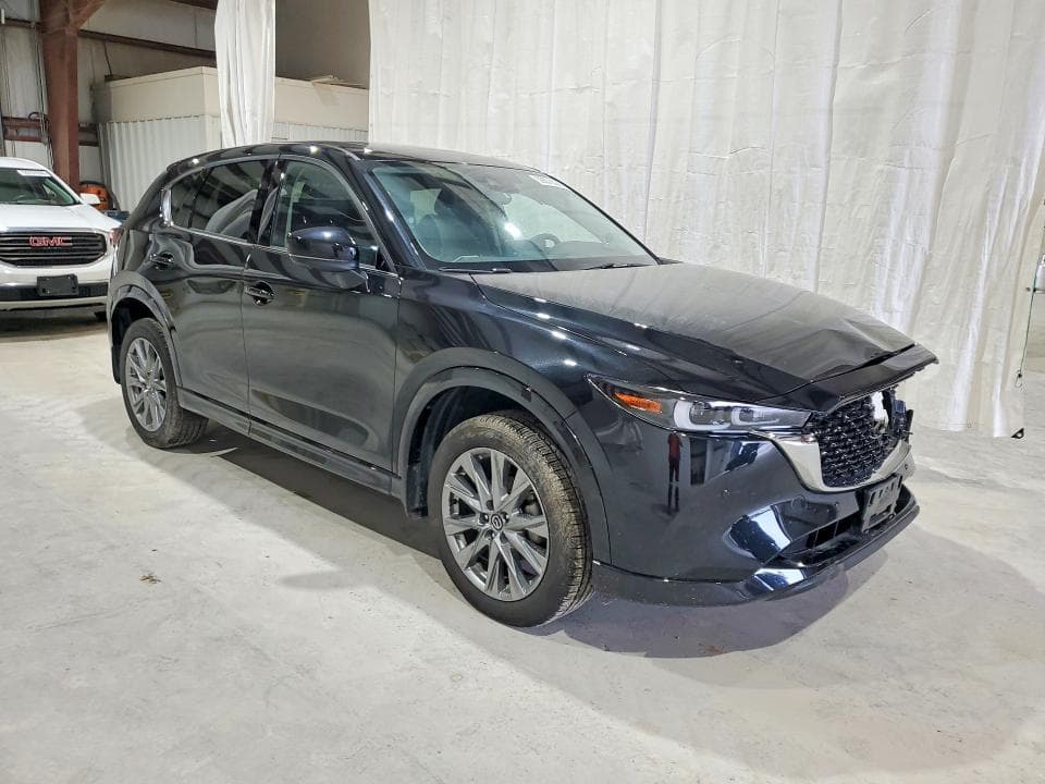 2025 MAZDA CX-5 PREMIUM PLUS 4