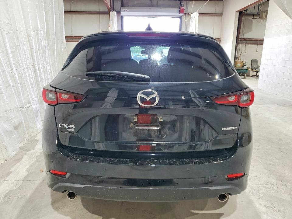 2025 MAZDA CX-5 PREMIUM PLUS 6
