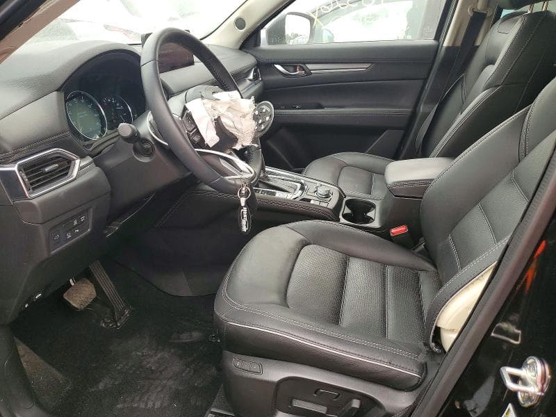 2025 MAZDA CX-5 PREMIUM PLUS 7
