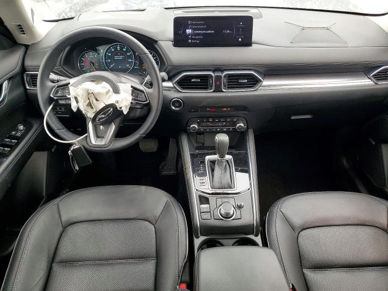 2025 MAZDA CX-5 PREMIUM PLUS 8