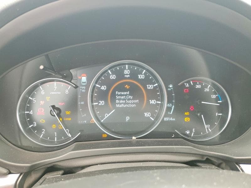 2025 MAZDA CX-5 PREMIUM PLUS 9