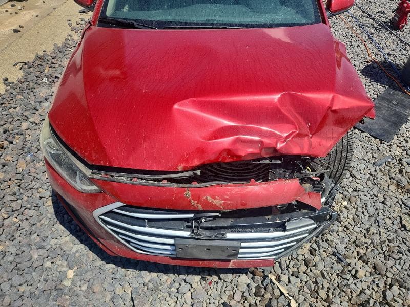 2017 HYUNDAI ELANTRA VALUE EDITION VALUE EDITION 11