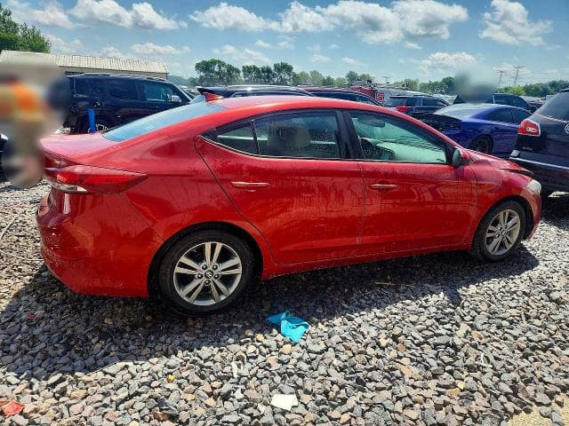 2017 HYUNDAI ELANTRA VALUE EDITION VALUE EDITION 3