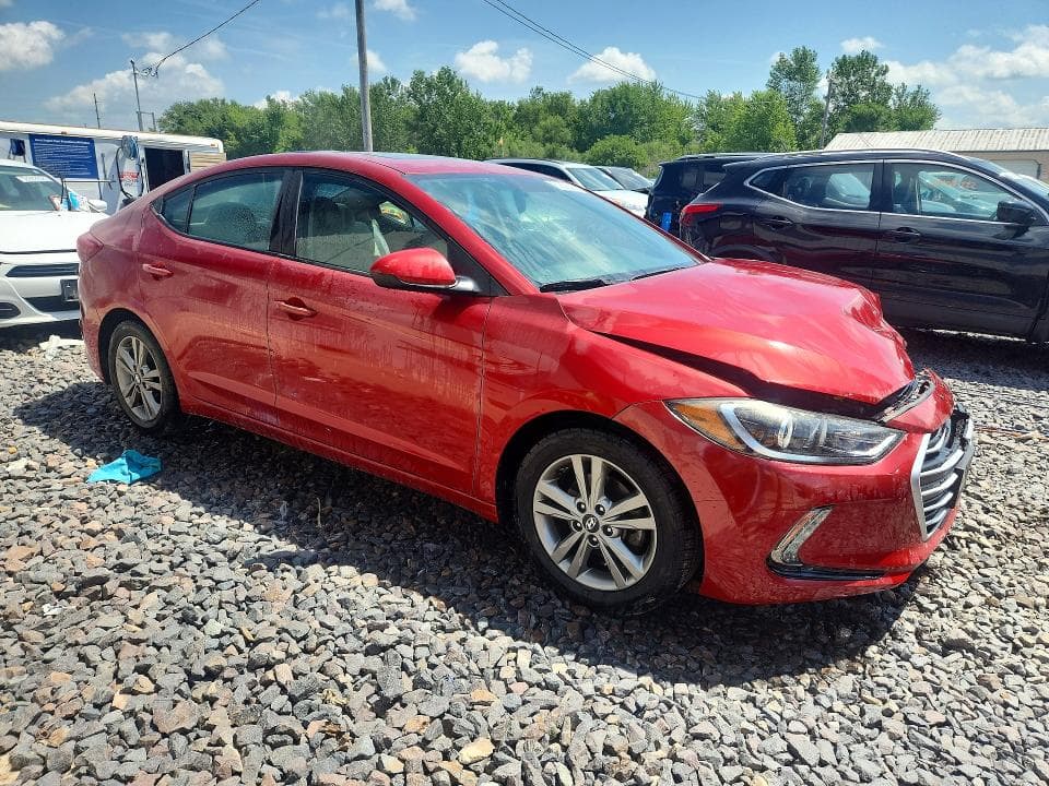 2017 HYUNDAI ELANTRA VALUE EDITION VALUE EDITION 4