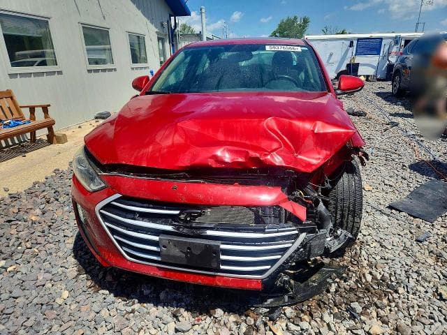 2017 HYUNDAI ELANTRA VALUE EDITION VALUE EDITION 5