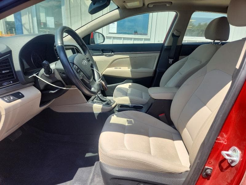 2017 HYUNDAI ELANTRA VALUE EDITION VALUE EDITION 7