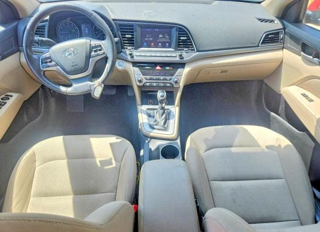 2017 HYUNDAI ELANTRA VALUE EDITION VALUE EDITION 8