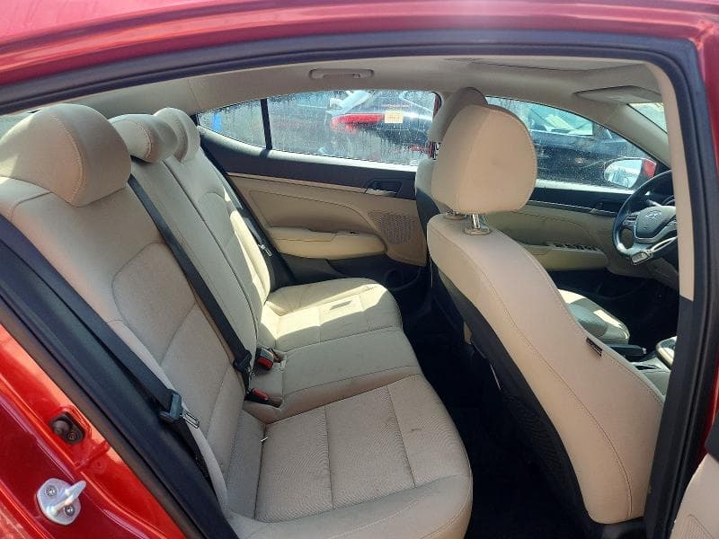 2017 HYUNDAI ELANTRA VALUE EDITION VALUE EDITION 10